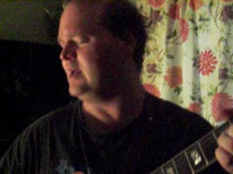 THE WHO pinball wizard cover by Jim ...