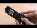Video: review Samsung E1150