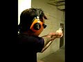 Yoji shoots a snubnose