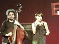 EJE '09: Petra Magoni & Ferruccio Spinetti - Felicità di Dalla