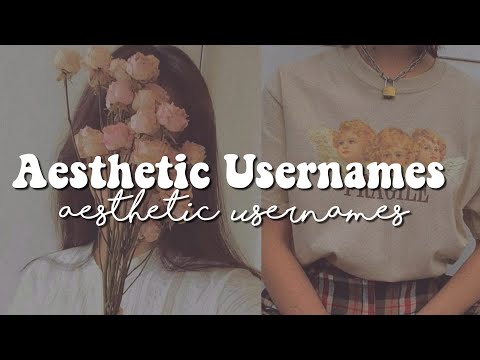 Featured image of post The Best 15 Aesthetic Tiktok Username Ideas With Your Name