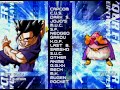 Father and Son Vs Super Buu