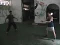 Bu Di Zhen Qi Gong - Yangshuo China (Part 1)