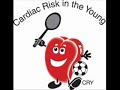 The James Cotter, James Coard Show - CRY [Cardiac Risk in the Young] Charity Advert