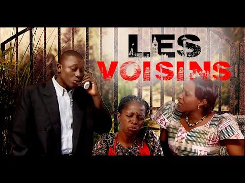 LES VOISINS épisode 13, La mauvaise nouvelle, Série Ivoirienne avec Awa KONE