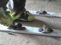 Dynafit Radical Binding Demo Clip