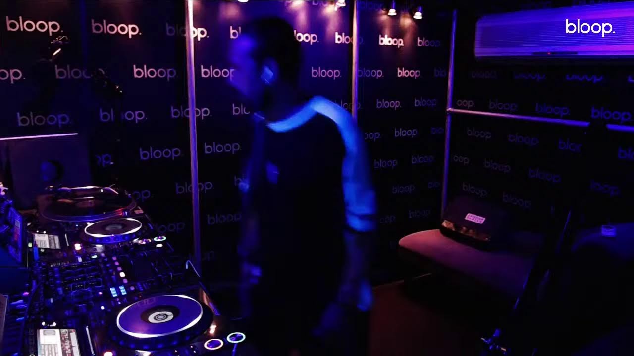 Cristian Varela - Live @ Black Codes Experiments [28.10.2021]