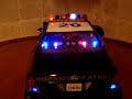 CHP Vic High Speed Pursuit Vehicle, emergency 911 k9 strobes