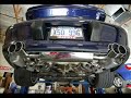 Agency Power 996TT Exhaust Agency Power 996TT Exhaust
