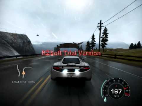 Exotic Car Crash