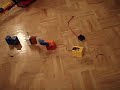 LEGO DUPLO TECHNIC KOMPONENTEN COMPONENTS
