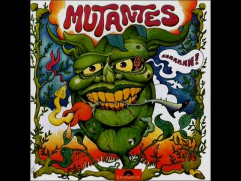 Virginia - JARDIM ELÉTRICO - (Polydor, 1971) - Produção: Arnaldo Baptista.