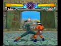 Naruto gekitou ninja taisen 4 (might guy combo exhibition)
