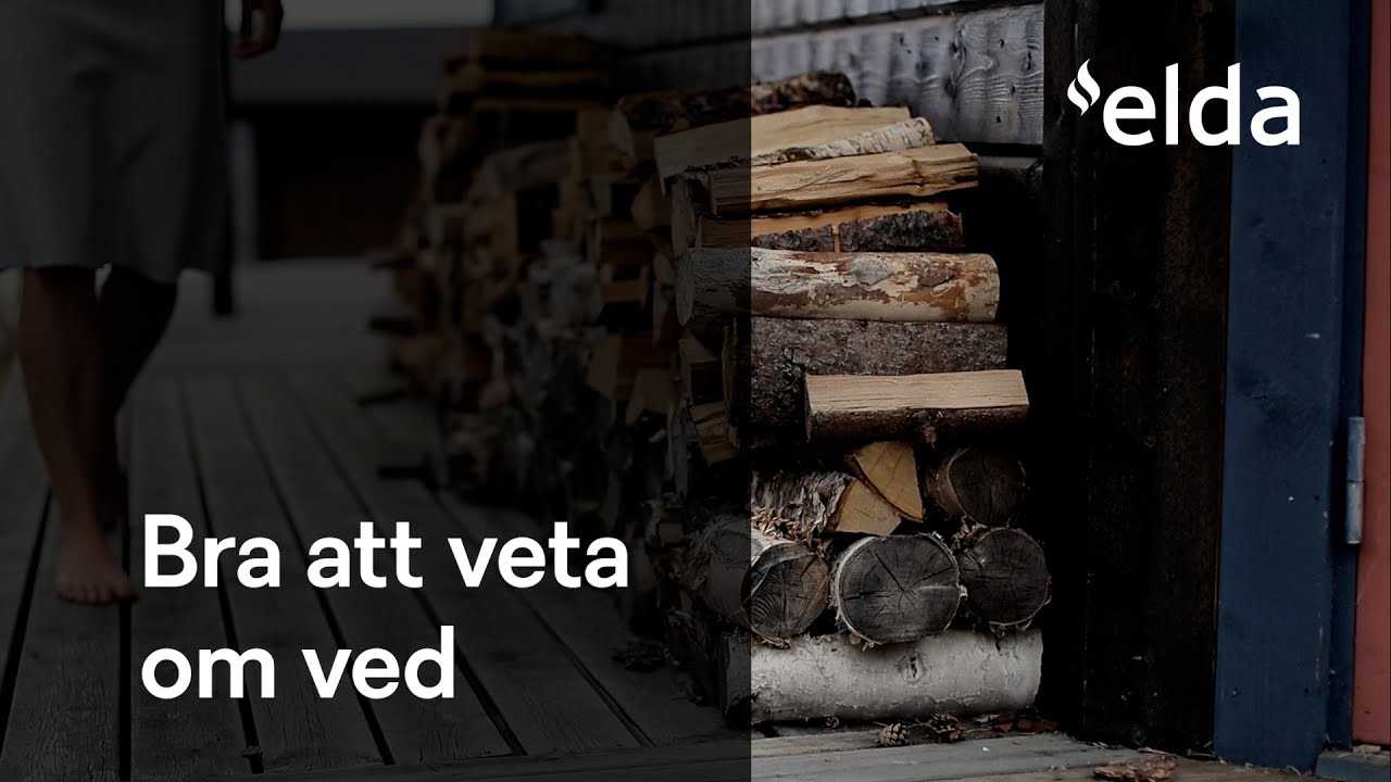 Eldaguiden - Bra att veta om ved | Eldabutiken