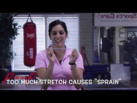 how to properly elevate a broken ankle