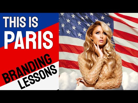 THIS IS PARIS: Personal Branding Lessons of Paris Hilton