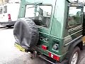 Tour of the G Wagon
