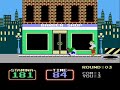 gameplay video for urban champion on nintendo.