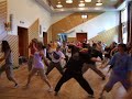 The Next Movement Workshop - Dance Hall Tess The Next Movement Workshop - Dance Hall Tess