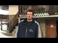 Was machen die Kühe im Winter?