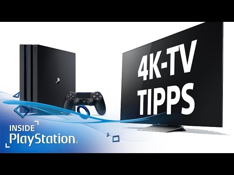 PS4 Pro: Welcher TV mit 4K? Tipps für den TV-Kauf