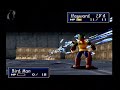Lets Play Shining Force 3 - Battle 6