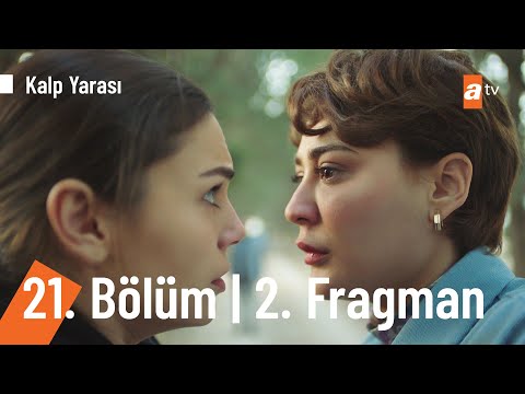 Kalp Yarası 21. Bölüm 2. Fragmanı                                                                                                                                                                                                                         
