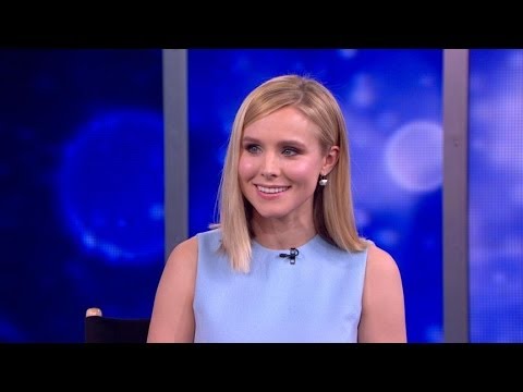 Kristen Bell Interview 2014: 'Frozen' Star Goes Back to 'Mars'