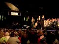 bass singer competition, glen sings 
