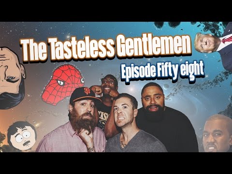 The Tasteless Gentlemen – Episode 58