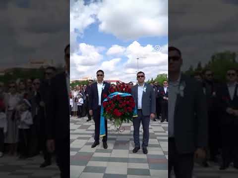 Ерлікке - тағзым