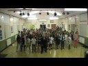 Thrill the world 2008- Minehead Middle School