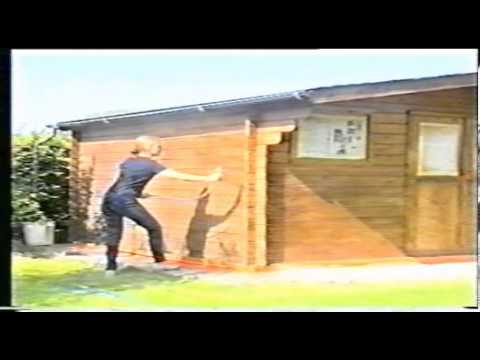 how to use a magnum dx paint sprayer