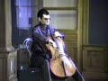 G. Cassado - Suite for Cello Solo, 1st m.
