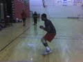 Retraining lateral movement