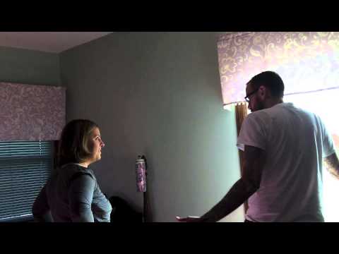 Husband thinks his car was stolen (hilarious April Fool's Prank)