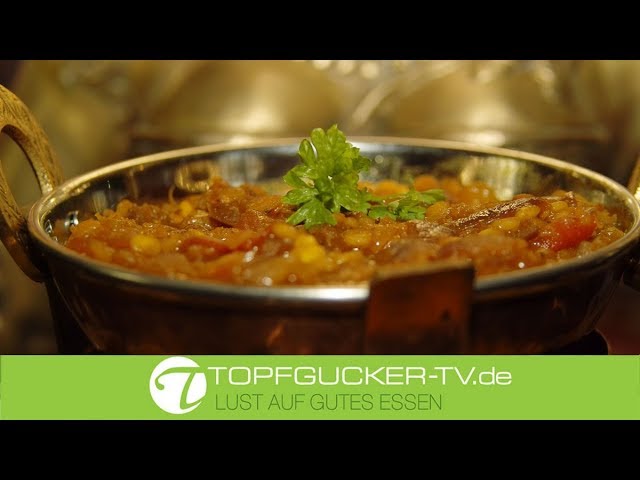 Dal | Indische Linsen | Vegetarisches Rezept