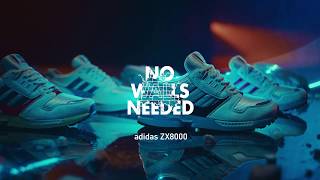 ソレル adidas Originals celebrates the 30th anniversary of the fall