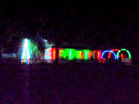 Westons Lights - Let It Snow by Celtic Woman