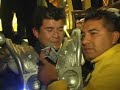 entrevista a paul robot de polymarchs en centro de espectaculos carma. descance en paz