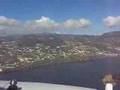 Landing at Madeira Airport