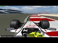 F1RFT 2009 Brawn Sound Test Bye Boss
