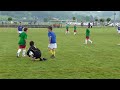 Tournoi Graine de foot � Ollon, 1er match Mtx-Sports - 2