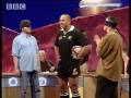 Special Guest Sports Star Jonah Lomu - BBC sports comedy