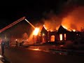 Mysterious house fire Mysterious house fire