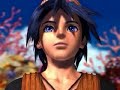 chrono cross trailer with unknown music square gamer