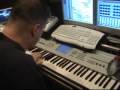 Studio Shot with Film Composer Rob Powers