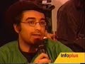 Les Cowboys Fringants: Infoplus, Musique Plus, 30 ao�t, 2002