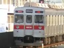 東急電鉄8500系 東武伊勢崎線新田駅 【8636F】