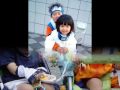 Naruto cosplay
